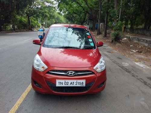 Used Hyundai i10 Sportz 1.2 2012 MT for sale in Chennai