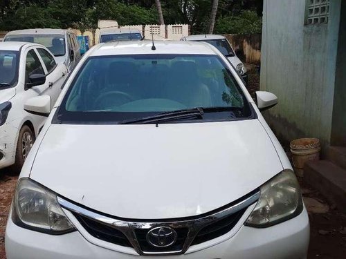 Toyota Etios GD, 2015, Diesel MT for sale in Chennai