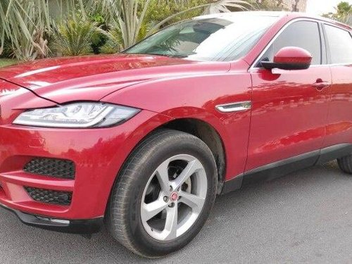 Used 2016 Jaguar F Pace Prestige 2.0 AWD AT in New Delhi