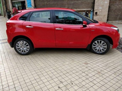 Used Maruti Suzuki Baleno 2017 MT for sale in Mumbai 