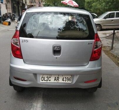 Hyundai i10 Era 1.1 2013 MT for sale in New Delhi