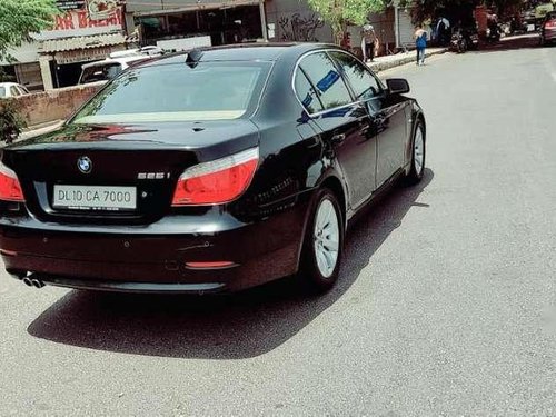 Used BMW 5 Series 525i 2010 AT for sale in Karnal