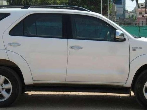 Used 2011 Toyota Fortuner 4x2 Manual MT for sale in Coimbatore