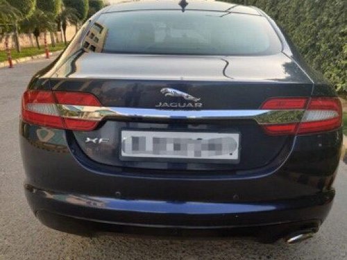 Jaguar XF 2.2 Litre Luxury 2014 AT for sale in New Delhi