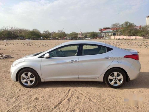 Hyundai Elantra 1.6 SX Optional Automatic, 2013, Diesel AT in Ahmedabad