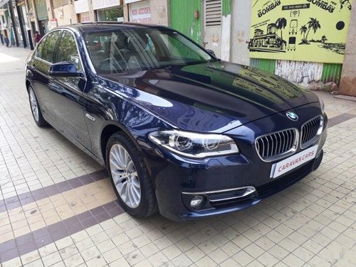 Used BMW 5 Series 2014 AT for sale in Mumbai 