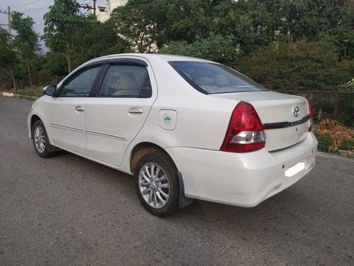 Used 2016 Toyota Platinum Etios MT for sale in Bangalore