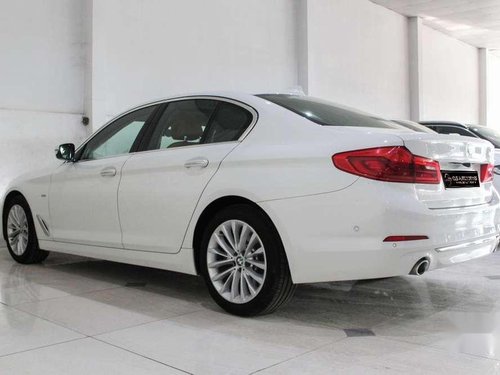 BMW 5 Series 520d Luxury Line 2018 AT for sale in Hyderabad