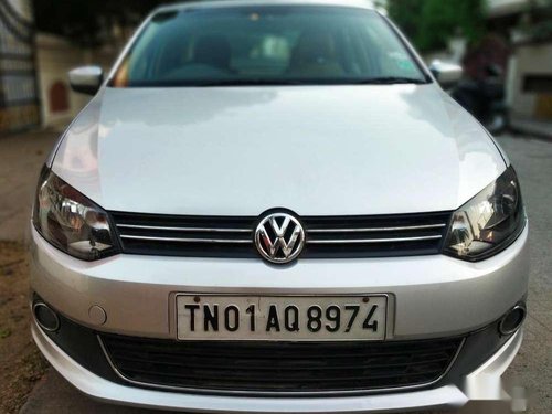 Used 2012 Volkswagen Vento MT for sale in Chennai