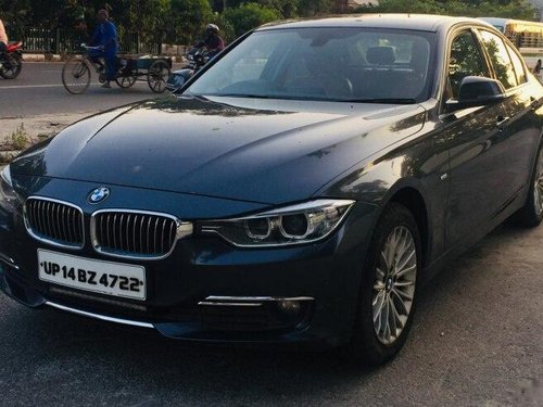 Used 2013 BMW 3 Series 320d Luxury Line AT for sale in New Delhi