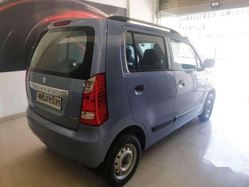 Used Maruti Suzuki Wagon R LXI CNG 2012 MT for sale in Mumbai