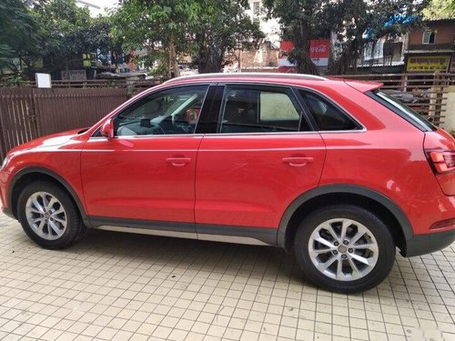Used 2016 Audi Q3 AT for sale in Mumbai 