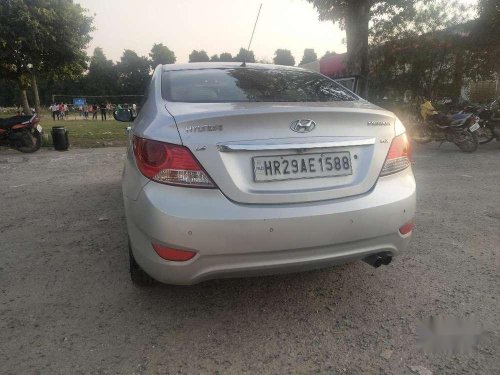 2013 Hyundai Fluidic Verna MT for sale in Karnal