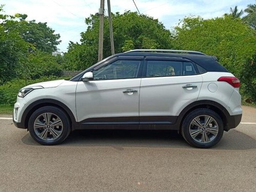 2016 Hyundai Creta 1.6 CRDi SX Plus AT for sale in Bangalore