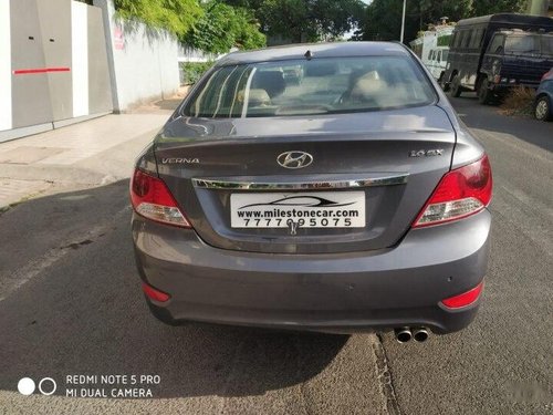  2013 Hyundai Verna 1.6 SX VTVT AT for sale in Mumbai