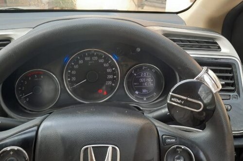Used 2017 Honda City i-DTEC V MT for sale in Kota