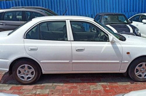 Hyundai Accent GLE CNG 2011 MT for sale in Ahmedabad