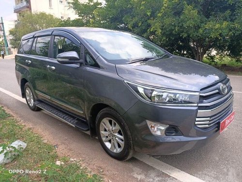 Used 2016 Toyota Innova Crysta 2.4 GX 8S MT for sale in Bangalore