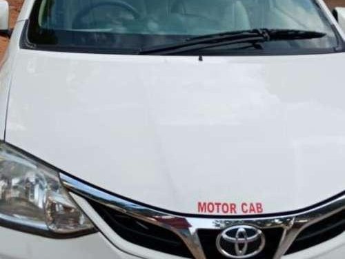 Used Toyota Etios GD 2015 MT for sale in Hyderabad
