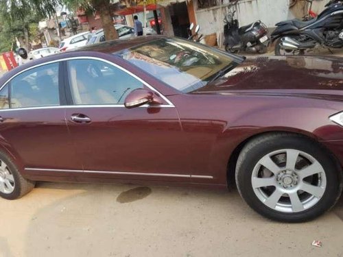 Used 2008 Mercedes Benz S Class AT for sale in Jaipur