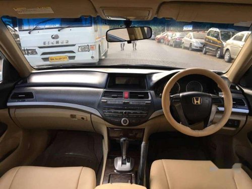 Honda Accord 2.4 Automatic, 2010, Petrol AT in Mumbai 