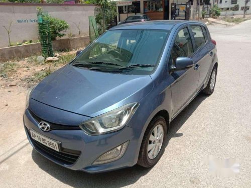 Used 2012 Hyundai i20 Sportz 1.2 MT for sale in Hyderabad