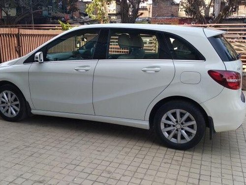 Used Mercedes Benz B Class 2015 AT for sale in Mumbai 