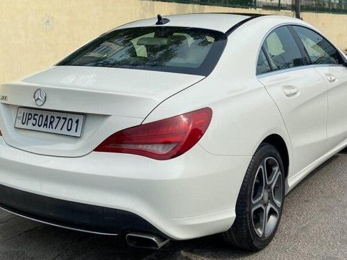 Used Mercedes Benz 200 2016 AT for sale in New Delhi