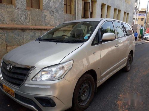 Used 2015 Toyota Innova MT for sale in Nagar