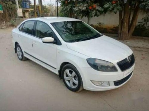 Skoda Rapid 1.5 TDI CR Elegance, 2014, Diesel MT in Hyderabad