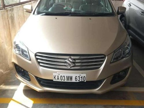 Maruti Suzuki Ciaz ZDi+ SHVS, 2015, Diesel MT in Nagar