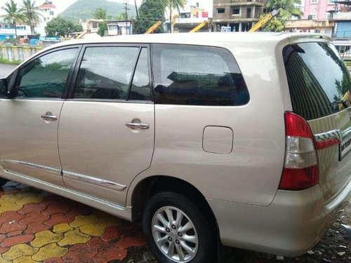 Toyota Innova 2.0 VX 8 STR, 2015, Diesel MT for sale in Sangli