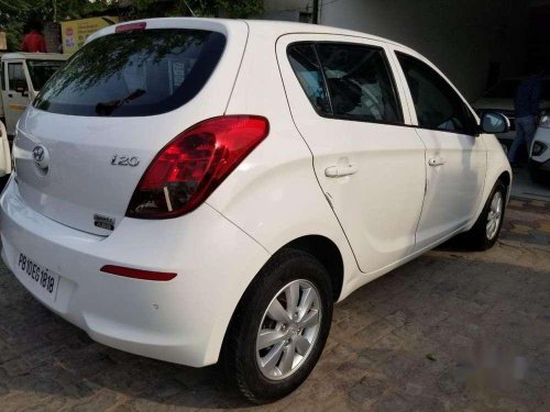 Used 2013 Hyundai i20 Sportz 1.4 CRDi MT for sale in Ludhiana