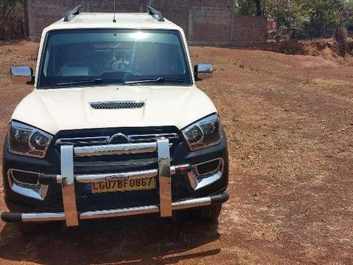 Mahindra Scorpio 2017 MT for sale in Bhilai