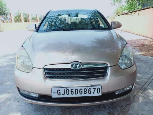 Hyundai Verna CRDi SX ABS 2011 MT for sale in Vadodara