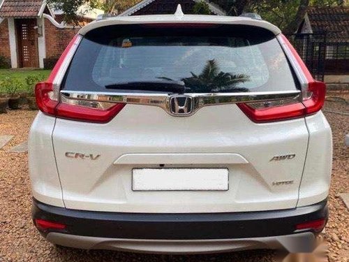 Used Honda CR V 2.4L 4WD 2018 AT for sale in Kochi