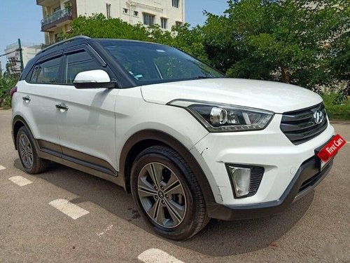 2016 Hyundai Creta 1.6 CRDi SX Plus AT for sale in Bangalore