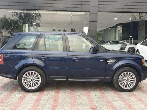 Used 2012 Land Rover Range Rover Sport AT for sale in Chandigarh