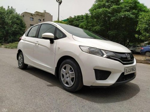 Used Honda Jazz 1.2 S  i VTEC 2015 AT for sale in New Delhi