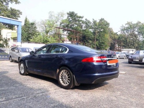 Used 2013 Jaguar XF 2.2 Litre Luxury AT for sale in Kolkata