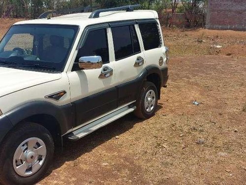 Mahindra Scorpio 2017 MT for sale in Bhilai