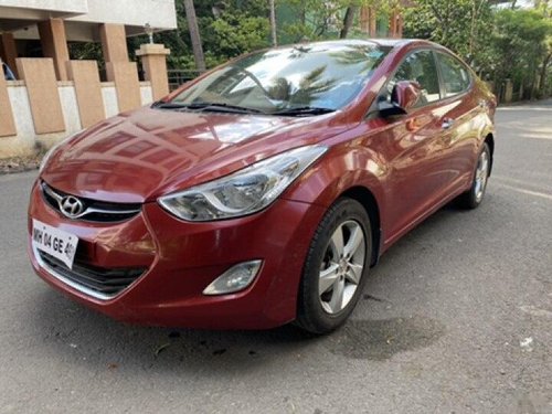 Hyundai Elantra S 2013 MT for sale in Pune