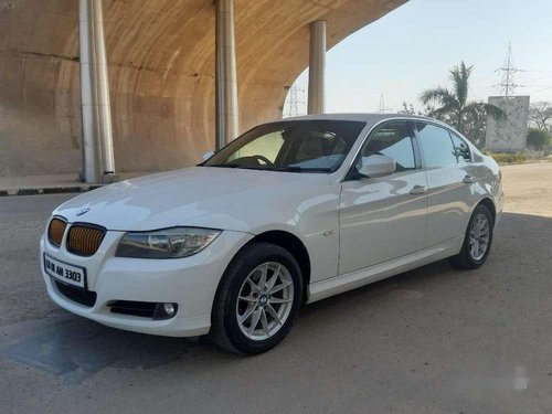 Used BMW 3 Series 320d 2012 AT for sale in Chandigarh