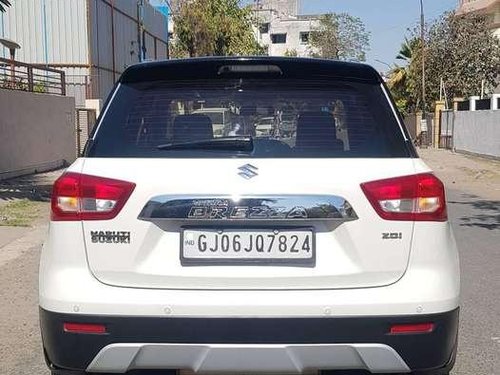 Maruti Suzuki Vitara Brezza ZDi, 2016, Diesel MT in Ahmedabad