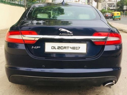 Used 2015 Jaguar XF 2.2 Litre Luxury AT for sale in New Delhi