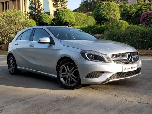 Used 2013 Mercedes Benz A Class AT for sale in Pune 