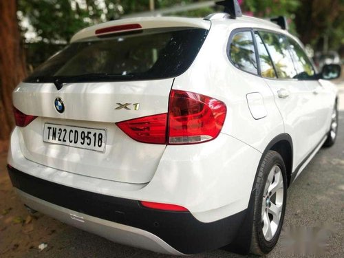 2012 BMW X1 sDrive20d AT for sale in Chennai