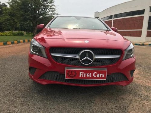 Used 2016 Mercedes Benz 200 AT for sale in Bangalore