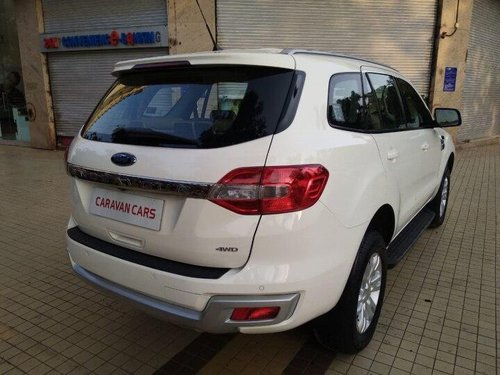 Used 2016 Ford Endeavour AT for sale in Mumbai 