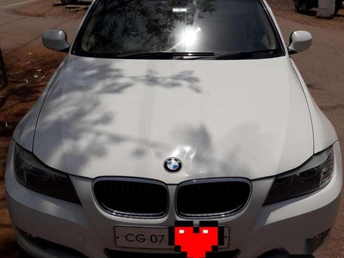 Used BMW 3 Series 2012 AT for sale in Bhilai 